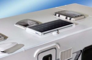 Venta de placas solares para caravanas de calidad