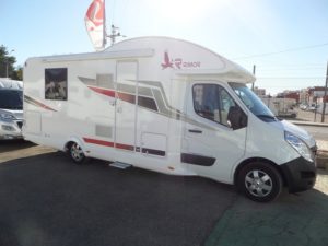 Empresa de alquiler de autocaravanas en Valencia